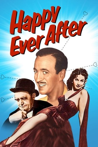 Watch Happy Ever After 1954 poster