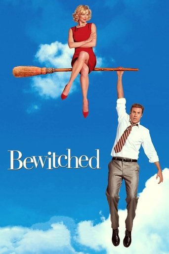 Watch Bewitched 2005 poster