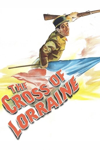 Watch The Cross of Lorraine 1943 poster