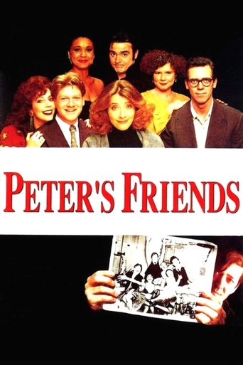 Watch Peter's Friends 1992 poster