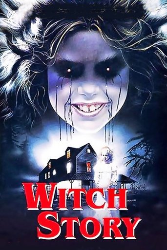 Watch Witch Story 1989 poster