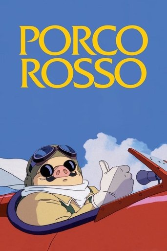 Watch Porco Rosso 1992 poster