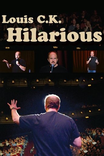 Watch Louis C.K.: Hilarious 2010 poster