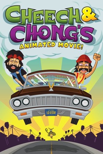 Watch Cheech & Chong's Animated Movie! 2013 poster