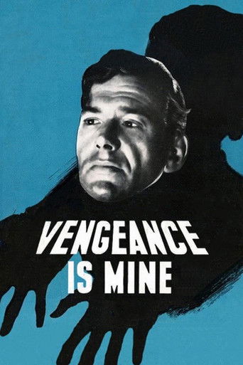 Watch Vengeance Is Mine 1949 poster