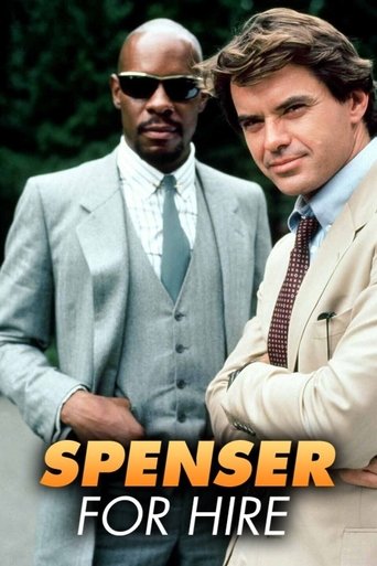 Watch Spenser: For Hire 1985 poster