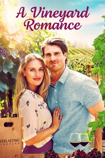 Watch A Vineyard Romance 2021 poster