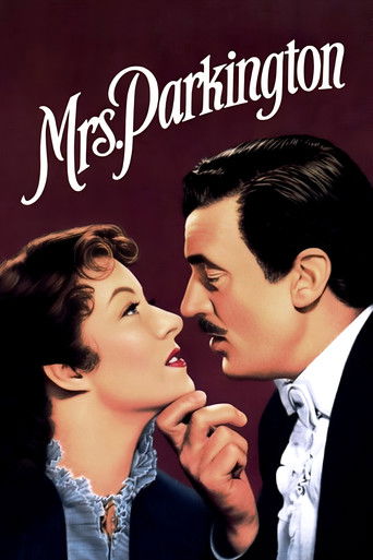 Watch Mrs. Parkington 1944 poster