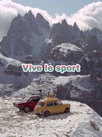 Watch Vive le sport 1969 poster