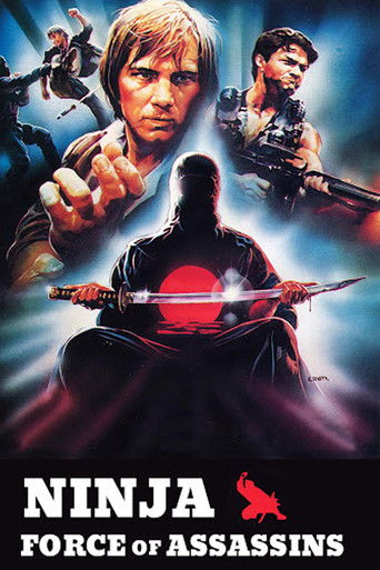 Watch Ninja Force of Assassins 1988 poster