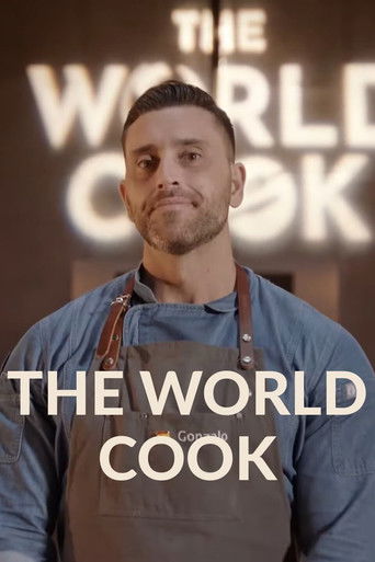Watch The World Cook 2022 poster