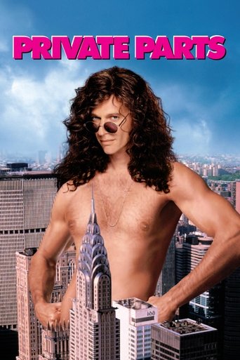 Watch Private Parts 1997 poster