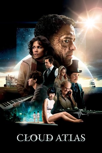 Watch Cloud Atlas 2012 poster