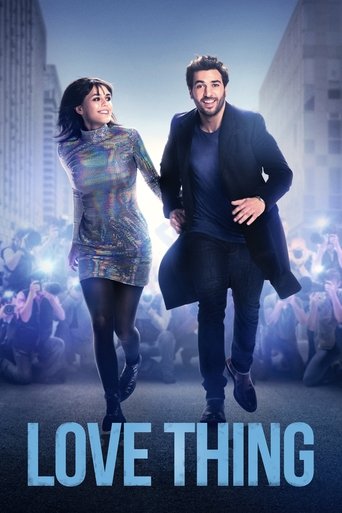 Watch Love Thing 2022 poster