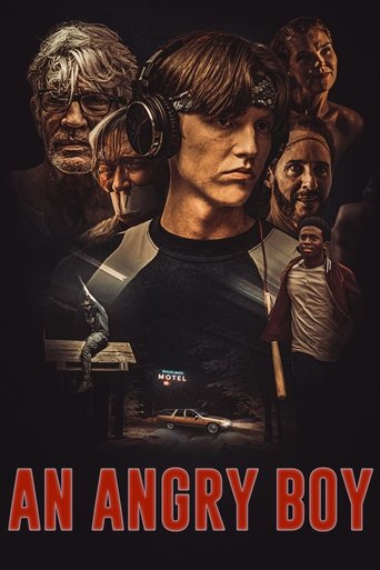 Watch An Angry Boy 2024 poster