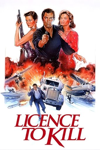 Watch Licence to Kill 1989 poster