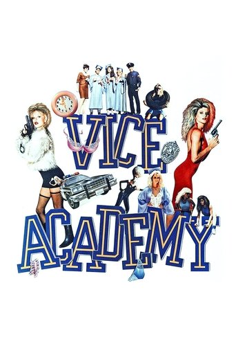 Watch Vice Academy 1989 poster