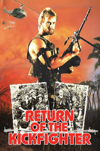 Return of the Kickfighter 1987