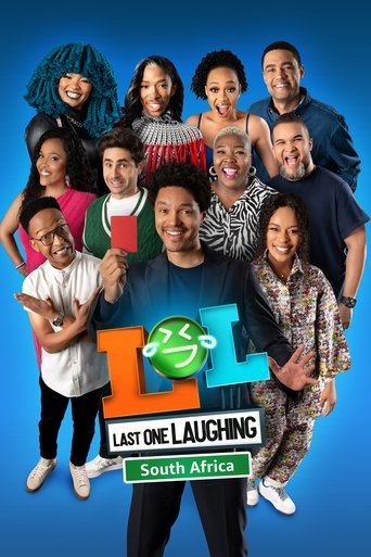 Watch LOL: Last One Laughing South Africa 2024 poster