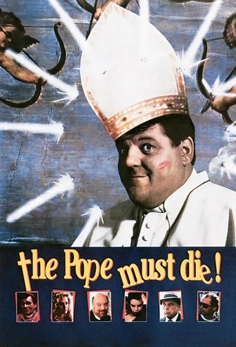 Watch The Pope Must Die 1991 poster