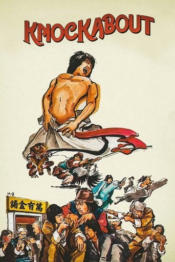 Watch Knockabout 1979 poster