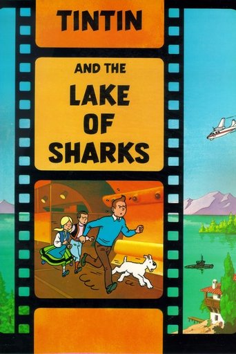 Watch Tintin and the Lake of Sharks 1972 poster