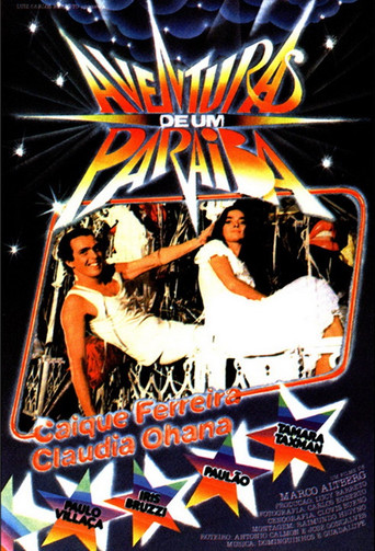 Watch The Adventures of a Paraíba 1982 poster