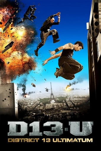 Watch District 13: Ultimatum 2009 poster