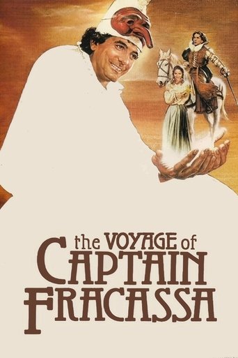 Watch The Voyage of Captain Fracassa 1990 poster