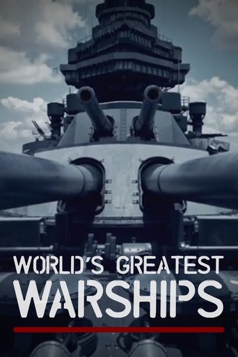 Watch World's Greatest Warships 2019 poster