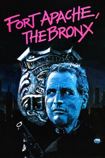 Watch Fort Apache, the Bronx 1981 poster