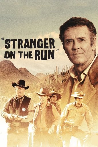 Watch Stranger on the Run 1967 poster