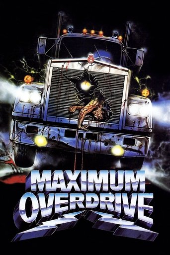 Watch Maximum Overdrive 1986 poster