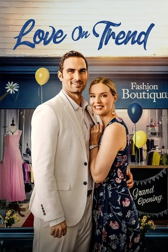 Watch Love on Trend 2021 poster