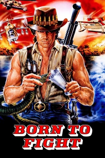 Watch Born to Fight 1989 poster