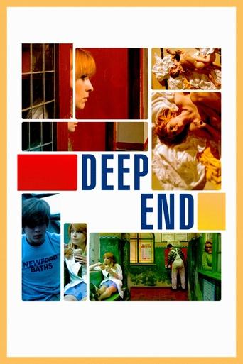Watch Deep End 1971 poster