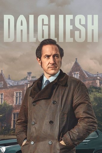 Watch Dalgliesh (2021) 2021 poster