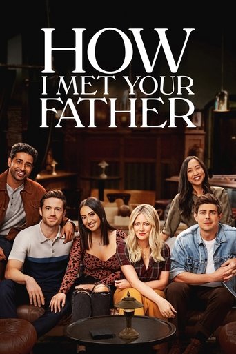 Watch How I Met Your Father 2022 poster