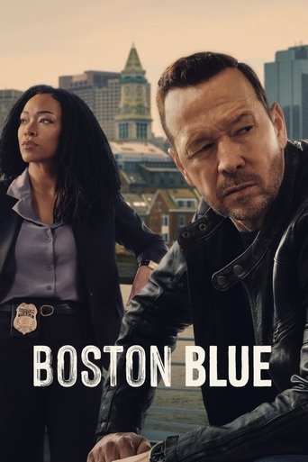 Watch Boston Blue 2025 poster