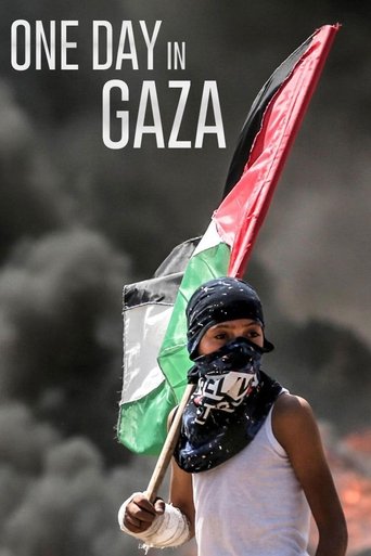 Watch One Day in Gaza 2019 poster