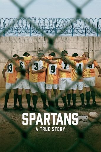 Watch Spartans: A True Story 2025 poster