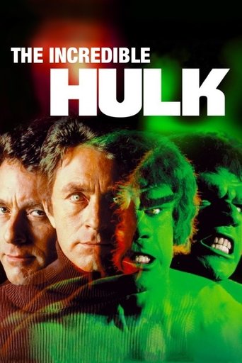 Watch The Incredible Hulk 1977 poster