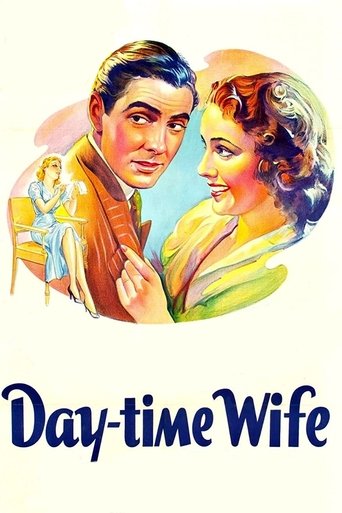 Watch Day-time Wife 1939 poster