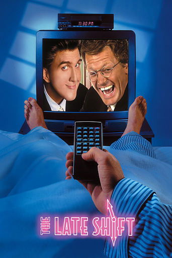 Watch The Late Shift 1996 poster