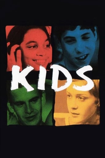Watch Kids 1995 poster