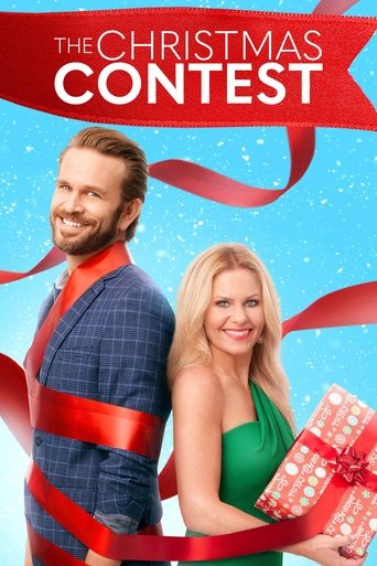 Watch The Christmas Contest 2021 poster