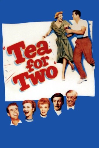 Watch Tea for Two 1950 poster