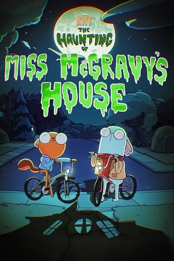 Watch Kiff: The Haunting of Miss McGravy's House 2024 poster