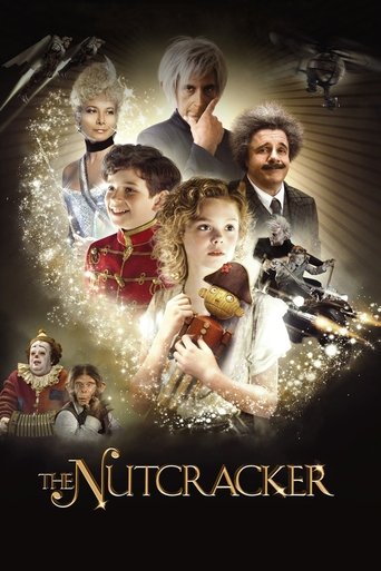 Watch The Nutcracker 2010 poster