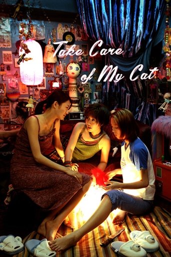 Watch Take Care of My Cat 2001 poster